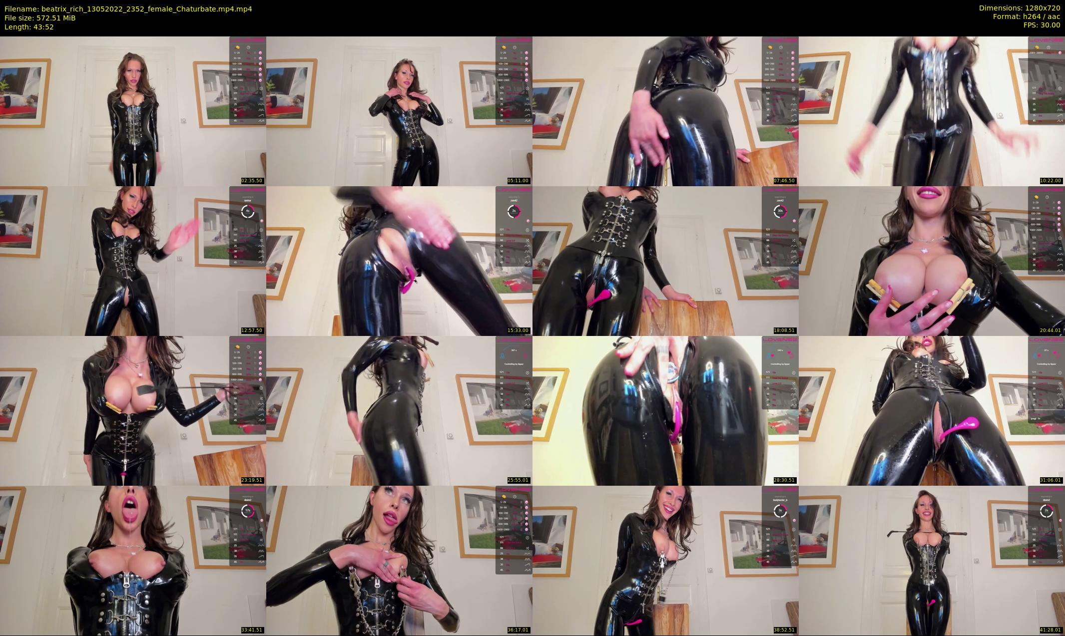 beatrix_rich — 44 minute Chaturbate female cam show recording, 720p, May 13, 2022