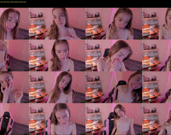 beautyeliise — 44 minute Chaturbate female cam show recording, 1080p, May 13, 2022