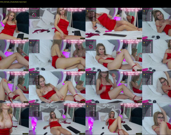 beckyspears — 90 minute Chaturbate female cam show recording, 720p, May 13, 2022