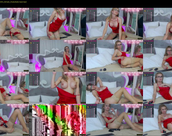 beckyspears — 91 minute Chaturbate female cam show recording, 720p, May 14, 2022