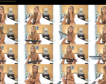 beebeethai — 42 minute Chaturbate female cam show recording, 1080p, May 14, 2022