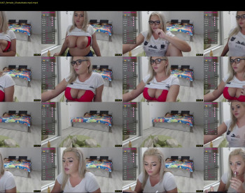 blue_eyes96 — 48 minute Chaturbate female cam show recording, 720p, May 14, 2022
