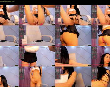 bona_ — 54 minute Chaturbate female cam show recording, 1080p, May 13, 2022