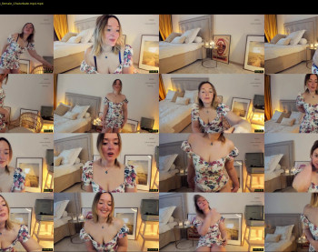 braingirl — 91 minute Chaturbate female cam show recording, 720p, May 13, 2022