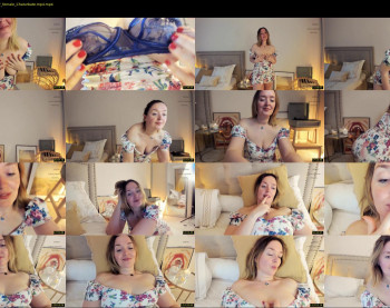 braingirl — 91 minute Chaturbate female cam show recording, 720p, May 13, 2022