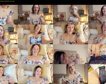 braingirl — 91 minute Chaturbate female cam show recording, 720p, May 13, 2022