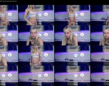 brightrays__ — 3 minute Chaturbate female cam show recording, 1080p, May 14, 2022
