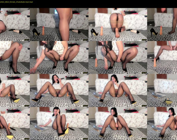 bubblebuttveronica — 25 minute Chaturbate female cam show recording, 1080p, May 13, 2022