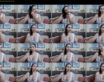 bustyeva_ — 3 minute Chaturbate female cam show recording, 1080p, May 14, 2022
