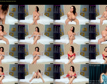 bustysierra — 56 minute Chaturbate female cam show recording, 1080p, May 13, 2022