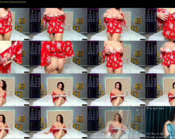 bustysierra — 3 minute Chaturbate female cam show recording, 1080p, May 13, 2022
