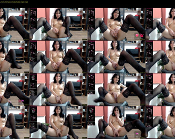 catherinewills — 25 minute Chaturbate female cam show recording, 1080p, May 13, 2022