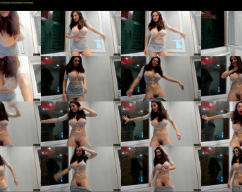 catty190 — 12 minute Chaturbate female cam show recording, 720p, May 14, 2022