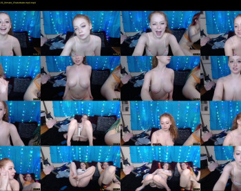 ccinnamon — 19 minute Chaturbate female cam show recording, 720p, May 14, 2022