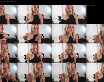 cherrishlulu — 4 minute Chaturbate female cam show recording, 1080p, May 13, 2022