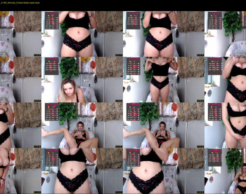 cherry_nicolle — 33 minute Chaturbate female cam show recording, 720p, May 13, 2022