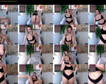 cherry_nicolle — 93 minute Chaturbate female cam show recording, 720p, May 13, 2022