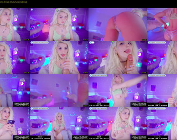 cherrycrush — 59 minute Chaturbate female cam show recording, 1080p, May 13, 2022