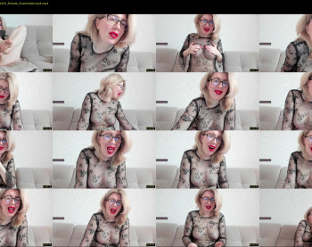 chicafortuna — 4 minute Chaturbate female cam show recording, 1080p, May 13, 2022