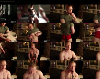 chris_boy37 — 58 minute Chaturbate male cam show recording, 1080p, May 13, 2022