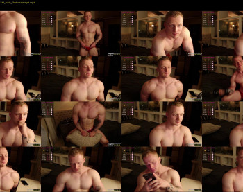 chris_boy37 — 54 minute Chaturbate male cam show recording, 1080p, May 13, 2022