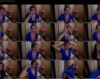 chroniclove — 22 minute Chaturbate female cam show recording, 4K, May 13, 2022
