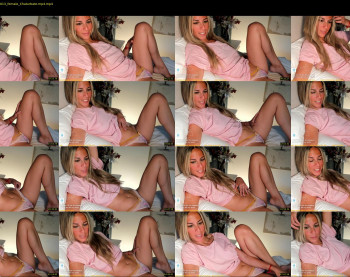 cique_black — 54 minute Chaturbate female cam show recording, 1080p, May 13, 2022