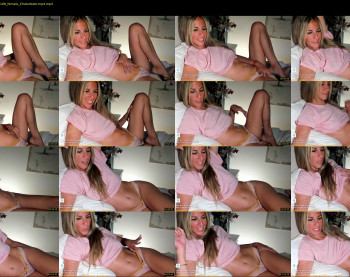 cique_black — 54 minute Chaturbate female cam show recording, 1080p, May 13, 2022