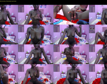 conymegan — 36 minute Chaturbate female cam show recording, 720p, May 13, 2022