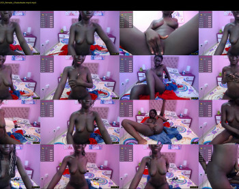 conymegan — 86 minute Chaturbate female cam show recording, 720p, May 13, 2022