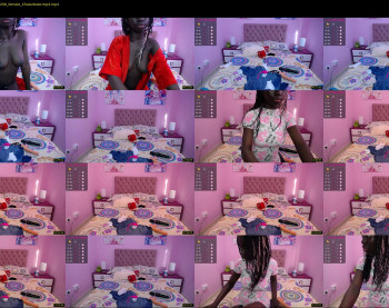 conymegan — 36 minute Chaturbate female cam show recording, 720p, May 13, 2022