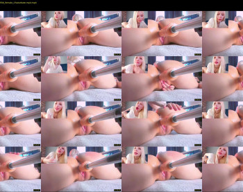 cosplaycats — 56 minute Chaturbate couple cam show recording, 1080p, May 13, 2022