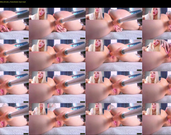 cosplaycats — 7 minute Chaturbate couple cam show recording, 720p, May 13, 2022
