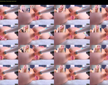 cosplaycats — 52 minute Chaturbate couple cam show recording, 1080p, May 13, 2022