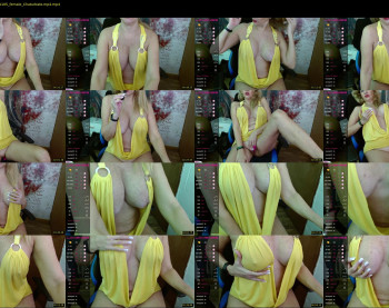 cristal_ayala — 7 minute Chaturbate female cam show recording, 1080p, May 13, 2022