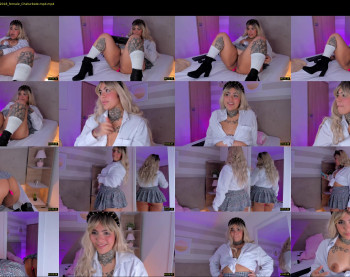 curvyliciouss — 54 minute Chaturbate female cam show recording, 1080p, May 13, 2022
