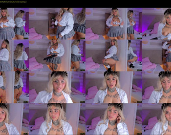 curvyliciouss — 21 minute Chaturbate female cam show recording, 1080p, May 13, 2022