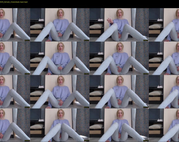 cuteemouse — 5 minute Chaturbate female cam show recording, 720p, May 14, 2022