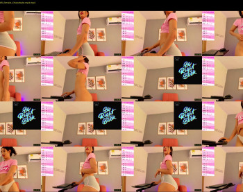 cybercami — 61 minute Chaturbate female cam show recording, 1080p, May 13, 2022