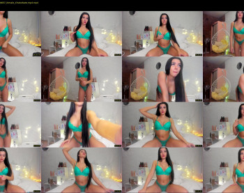 dakota_blare — 9 minute Chaturbate female cam show recording, 1080p, May 13, 2022