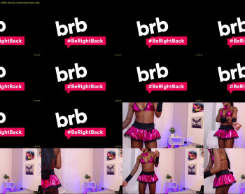 damaralopez_ — 66 minute Chaturbate female cam show recording, 1080p, May 14, 2022