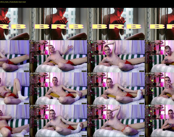 davey_ebash — 46 minute Chaturbate male cam show recording, 720p, May 13, 2022