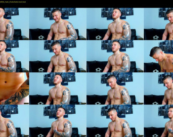 davidd_blake — 6 minute Chaturbate male cam show recording, 1080p, May 13, 2022