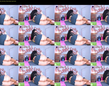daya_curly — 14 minute Chaturbate female cam show recording, 1080p, May 13, 2022