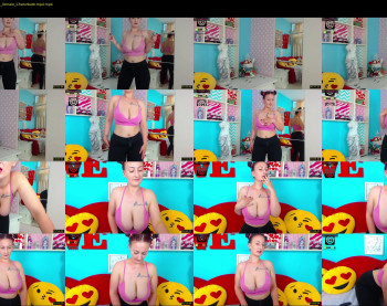 dd_shari — 49 minute Chaturbate female cam show recording, 1080p, May 13, 2022