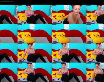 dd_shari — 54 minute Chaturbate female cam show recording, 1080p, May 13, 2022