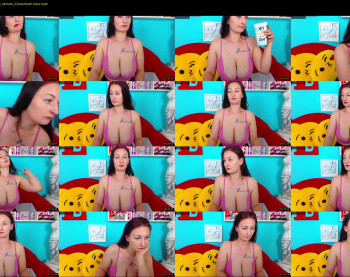 dd_shari — 15 minute Chaturbate female cam show recording, 1080p, May 13, 2022