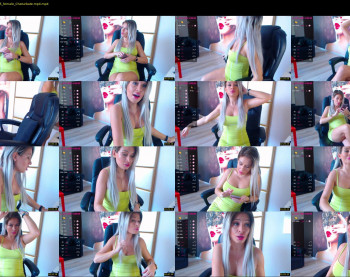 debralee — 6 minute Chaturbate female cam show recording, 1080p, May 13, 2022