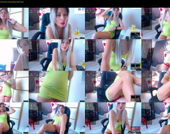 debralee — 54 minute Chaturbate female cam show recording, 1080p, May 13, 2022