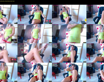 debralee — 54 minute Chaturbate female cam show recording, 1080p, May 13, 2022